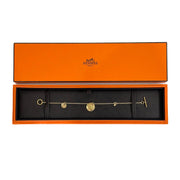 Hermes Ex-Libris Bracelet, Small Model - Jiaxyk
